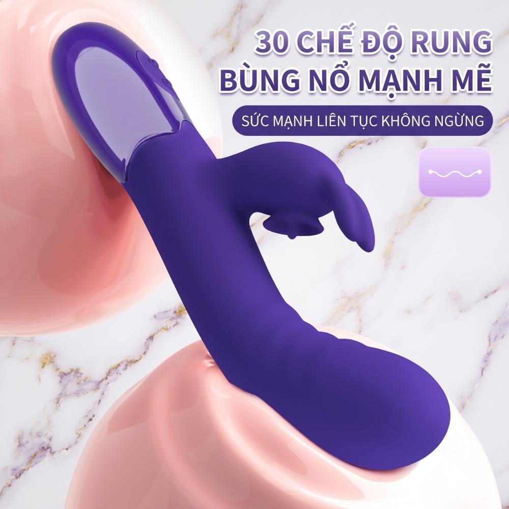 Dương vật giả Pretty Love Cerberus-Youth