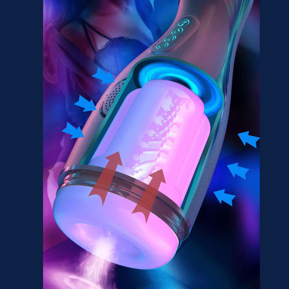 Âm đạo giả đa năng Jiuai Torpedo
