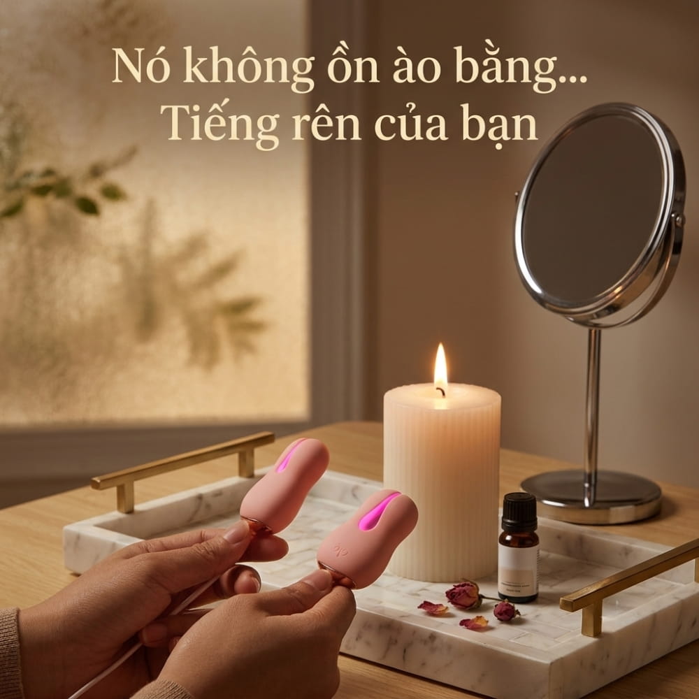 BDSM Kẹp ngực Roselex Nipple Clamp