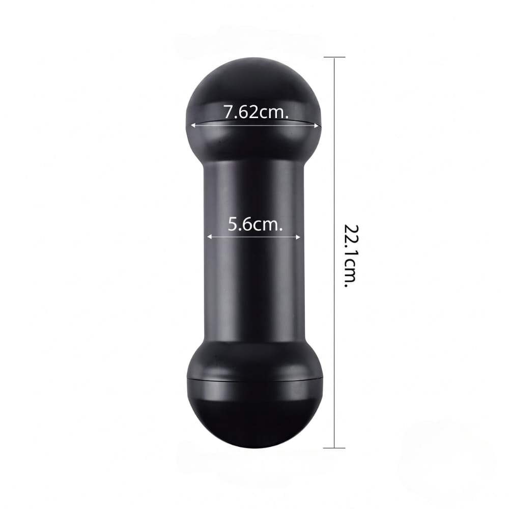 Âm đạo giả 2 đầu Lovetoy Double Side