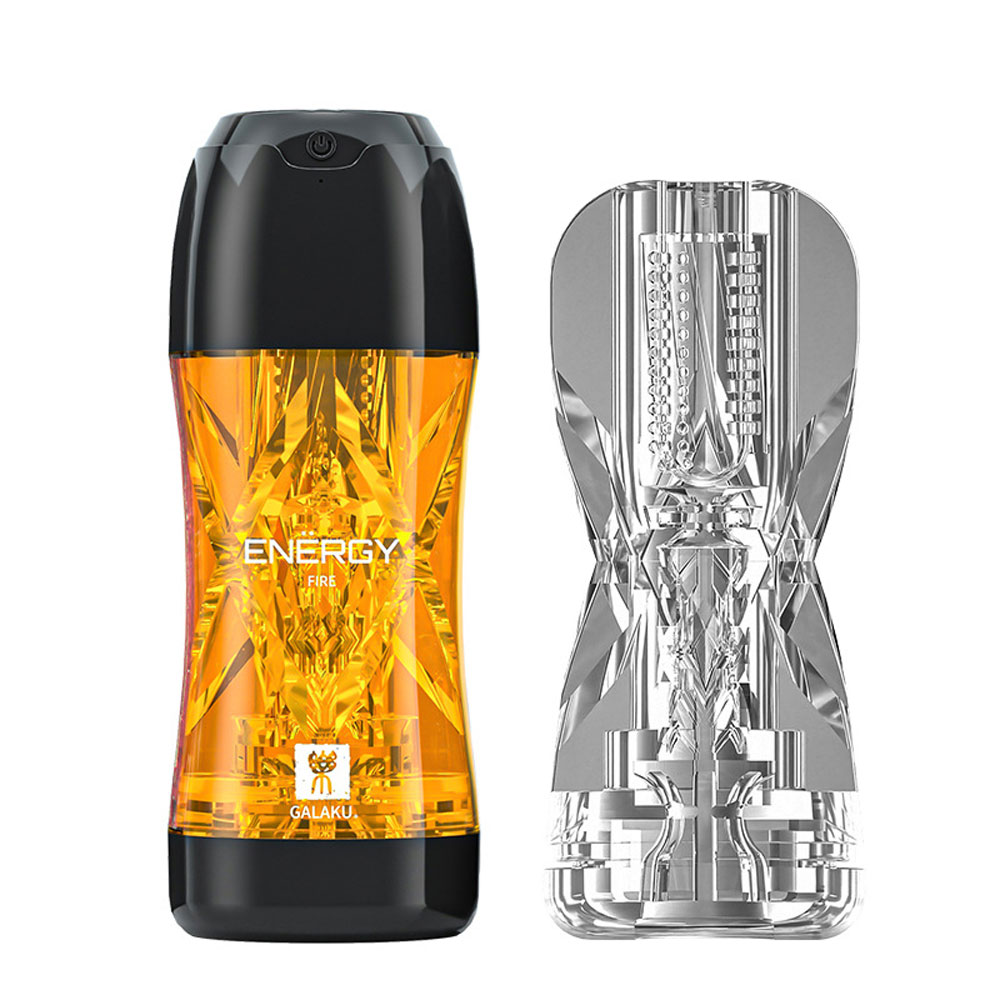 Âm đạo giả dạng cốc Galaku Energy