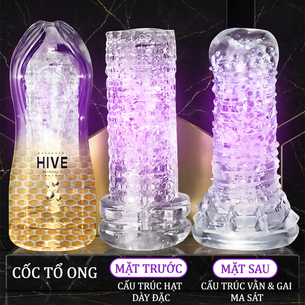 Âm đạo giả dạng cốc Pagoda