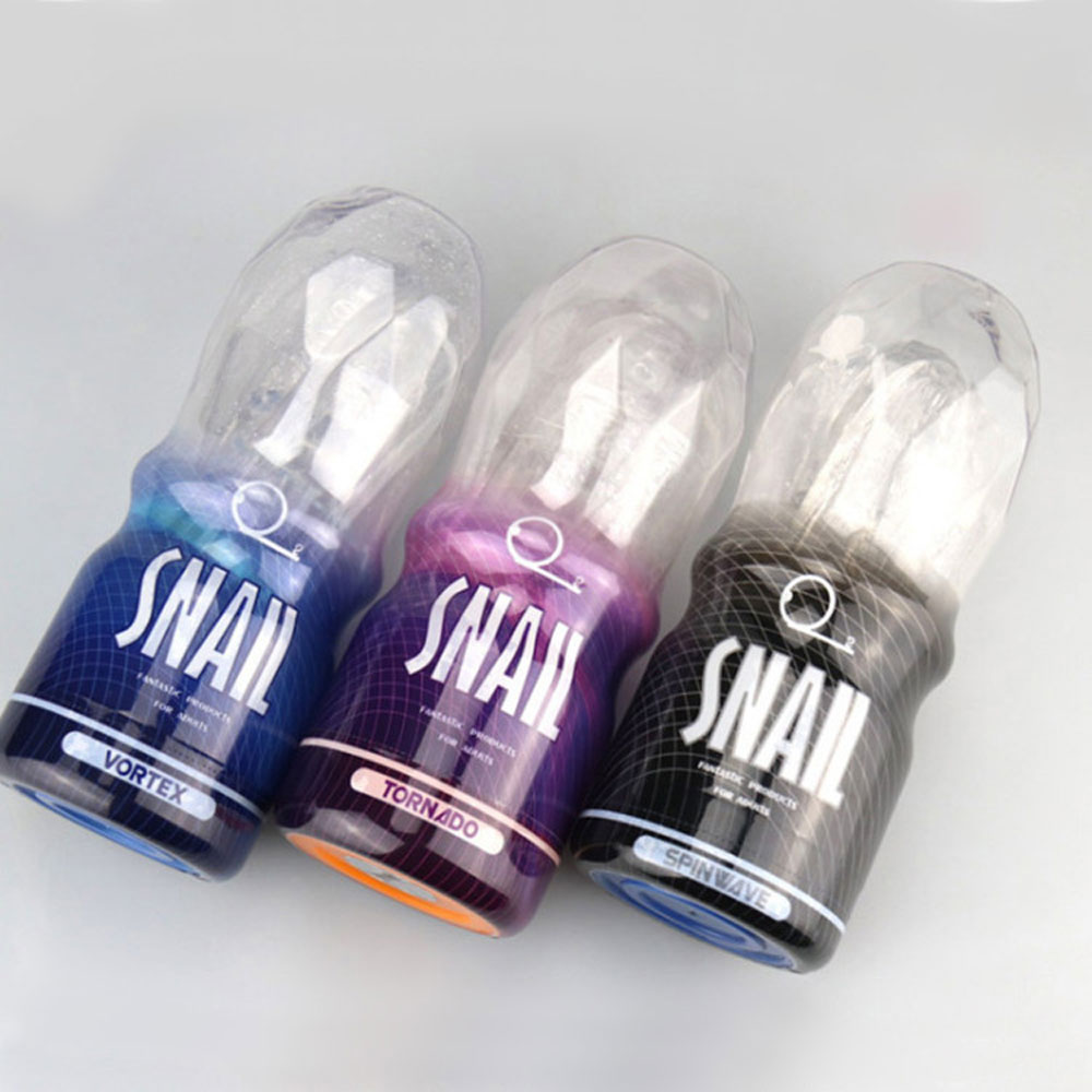 Âm đạo giả dạng cốc Snail Cup