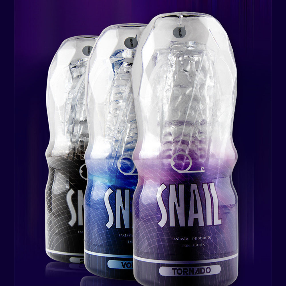 Âm đạo giả dạng cốc Snail Cup