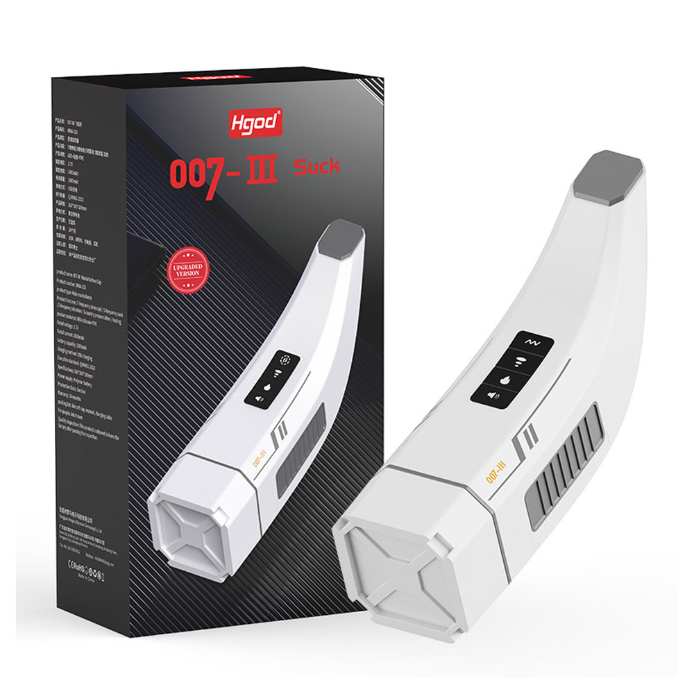 Âm đạo giả đa năng Hgod 007 III Suck