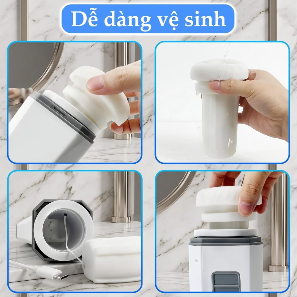 Âm đạo giả đa năng Hgod 007 III Suck