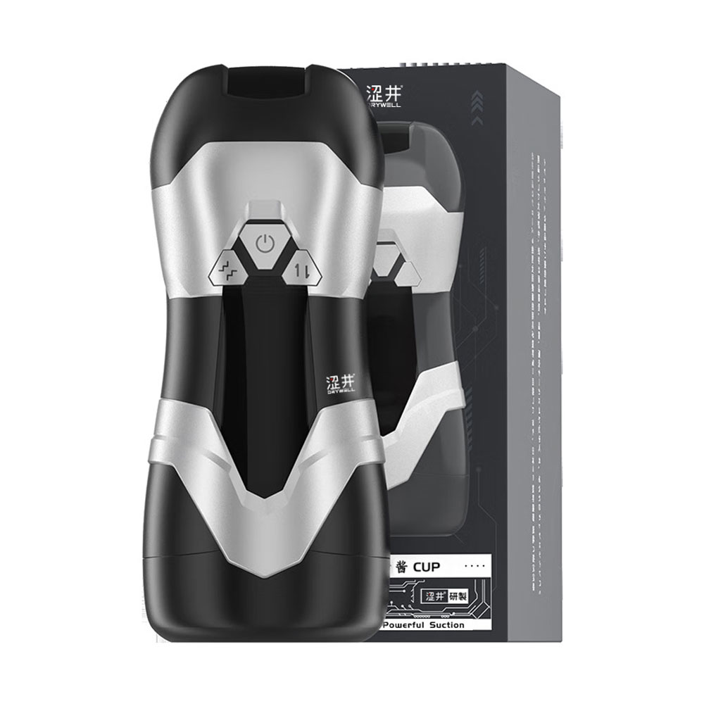 Âm đạo giả đa năng Drywell Cute Cup Meng Jiang