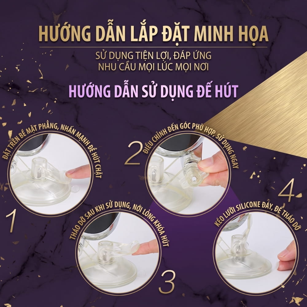 Âm đạo giả hít tường A8