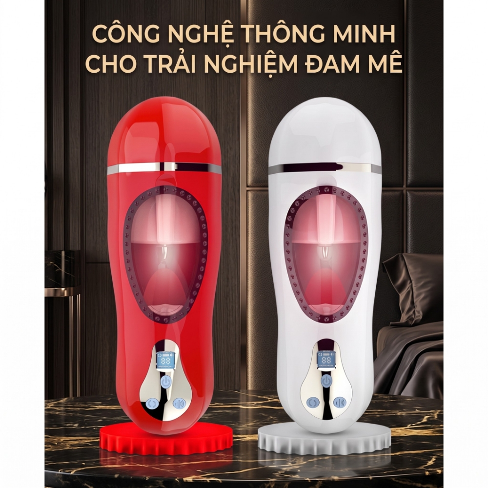 Âm đạo giả đa năng Wanle King Masturbation
