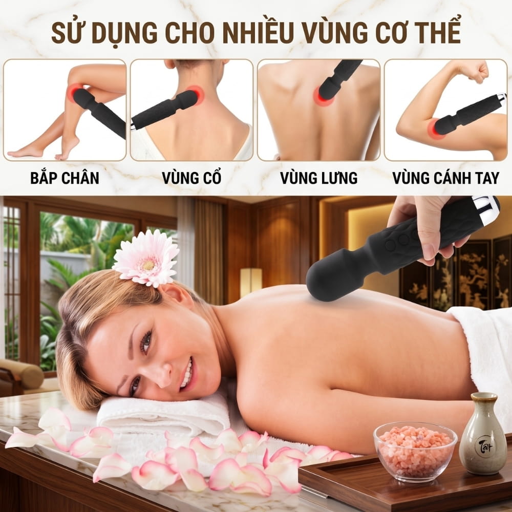 Chày rung Dibe Mini