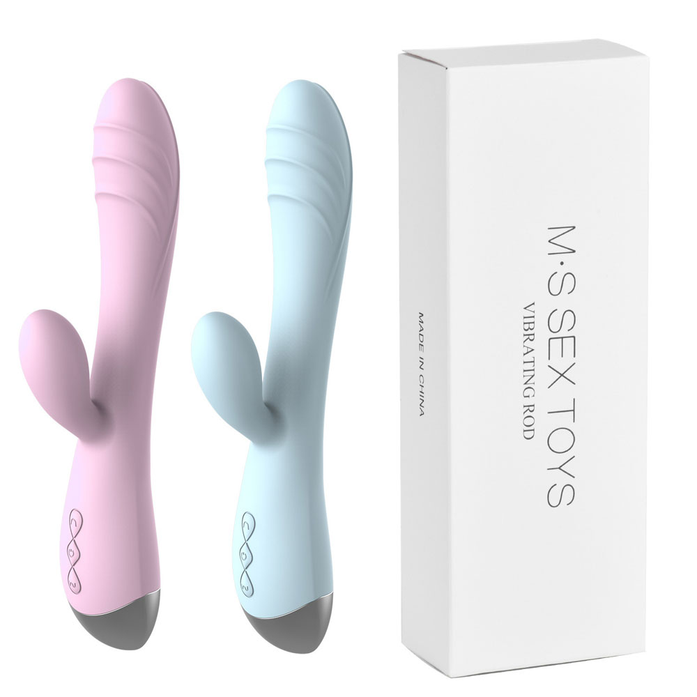 Dương vật giả GOK Silver Fox Plus