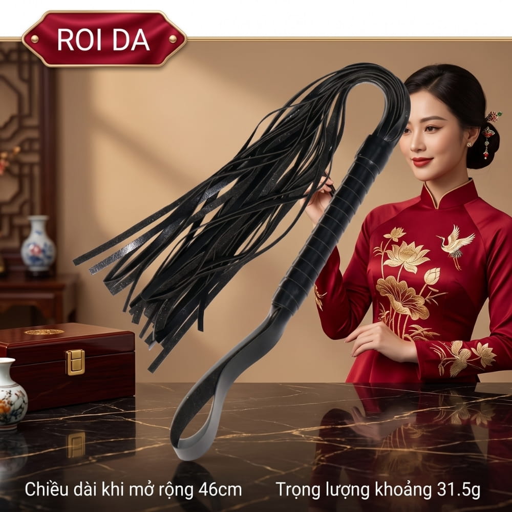 BDSM Bộ bạo dâm 11 món Jiuai