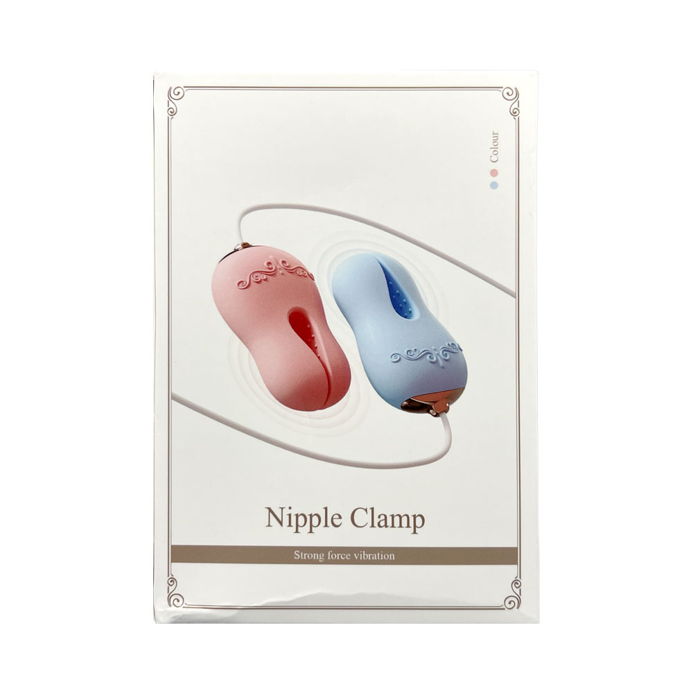 BDSM Kẹp ngực Roselex Nipple Clamp