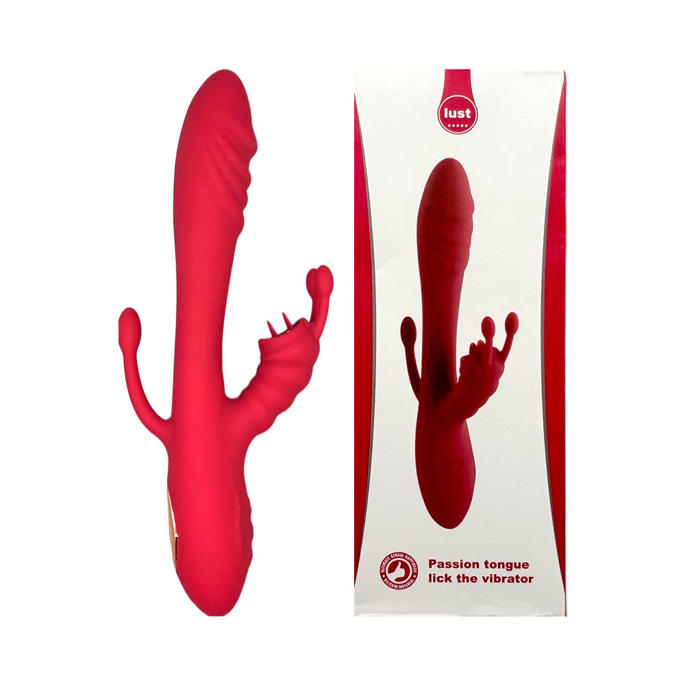 Dương vật giả GOK Lust Passion Plus