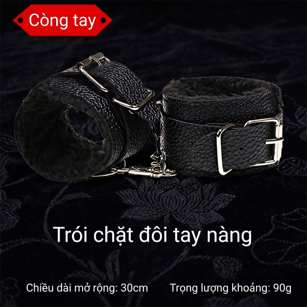 BDSM Bộ bạo dâm 11 món Jiuai