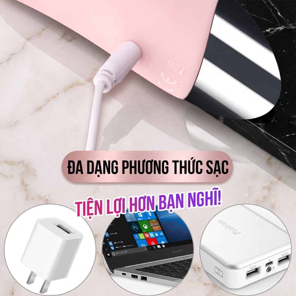 Dương vật giả GOK Silver Fox Plus
