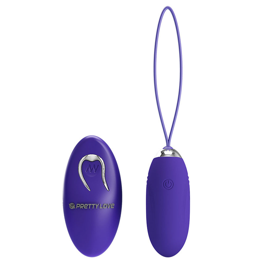 Trứng rung Pretty Love Berger-Youth Remote