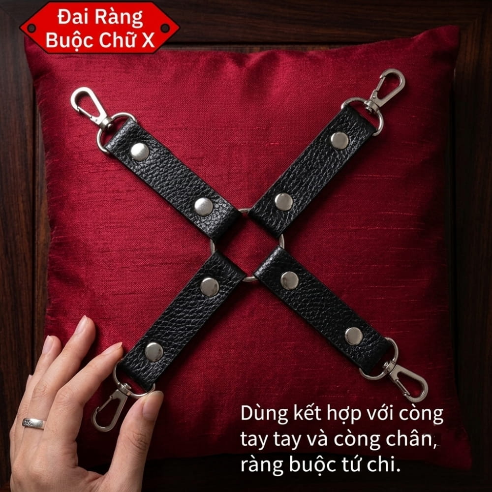 BDSM Bộ bạo dâm 11 món Jiuai