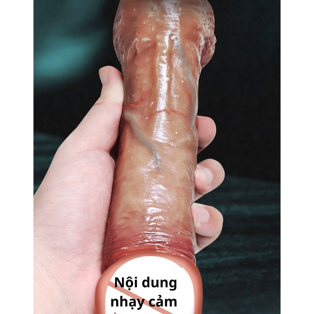 Dương vật giả hít tường Jiuai Penis Dildo
