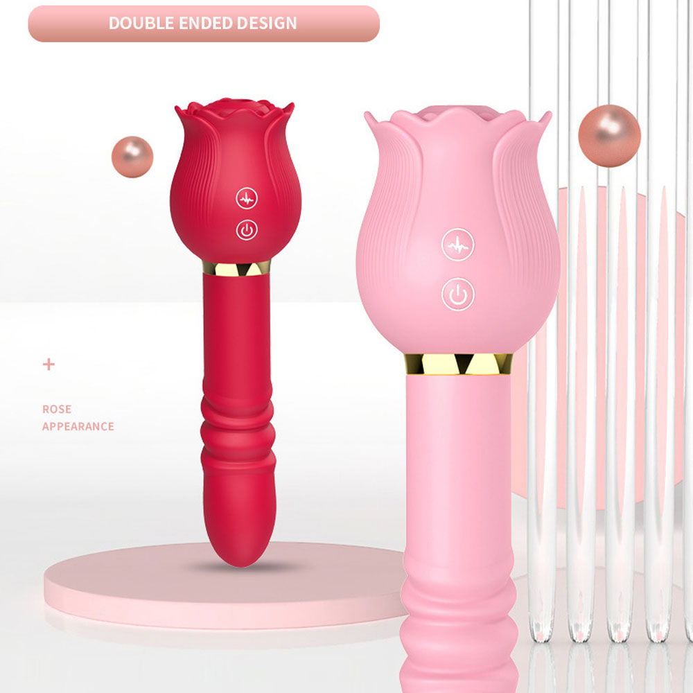 Dương vật giả đa năng Aifeiya Lea Licker