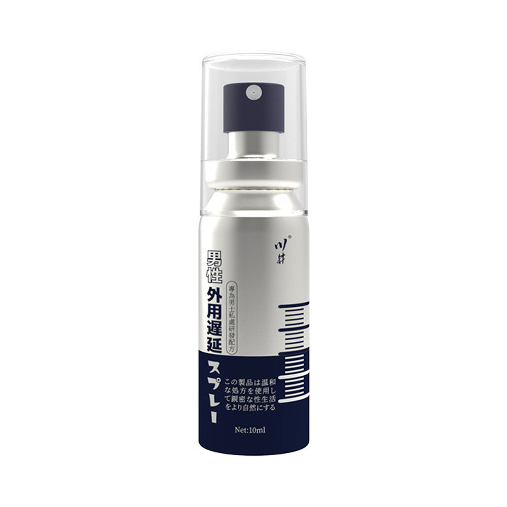 Xịt chống xuất tinh sớm ChuanJing Blue Silver 10ml