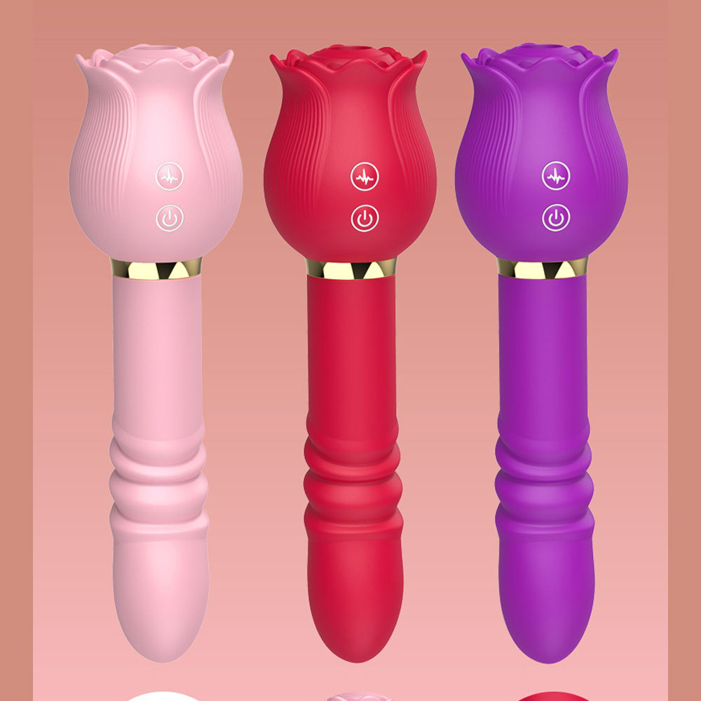 Dương vật giả đa năng Aifeiya Lea Licker