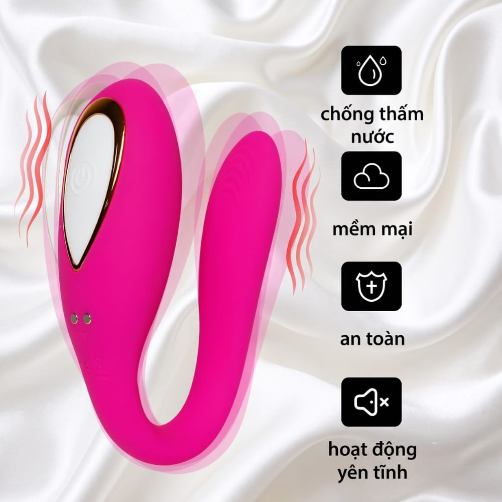 Chíp rung Boqi BQ600 remote