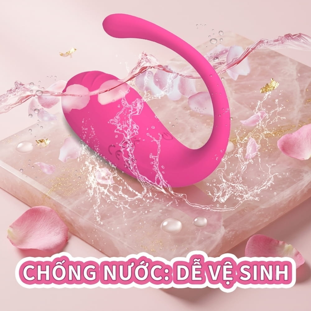 Trứng rung Sivir Calf App