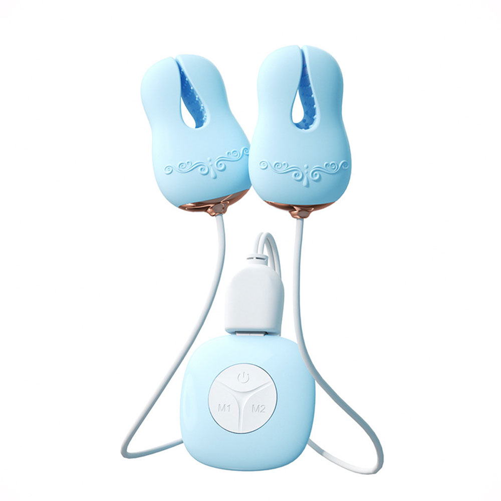BDSM Kẹp ngực Roselex Nipple Clamp