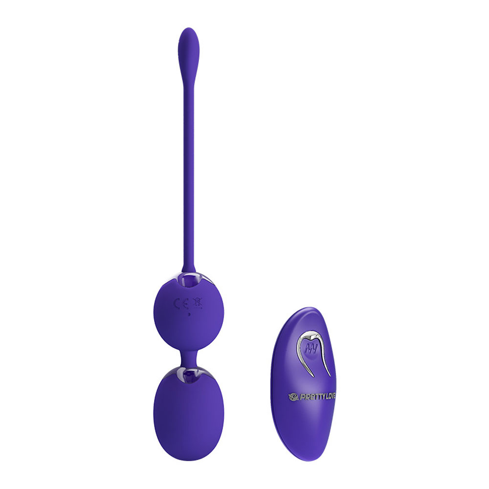 Trứng rung Pretty Love Willie-Youth Remote