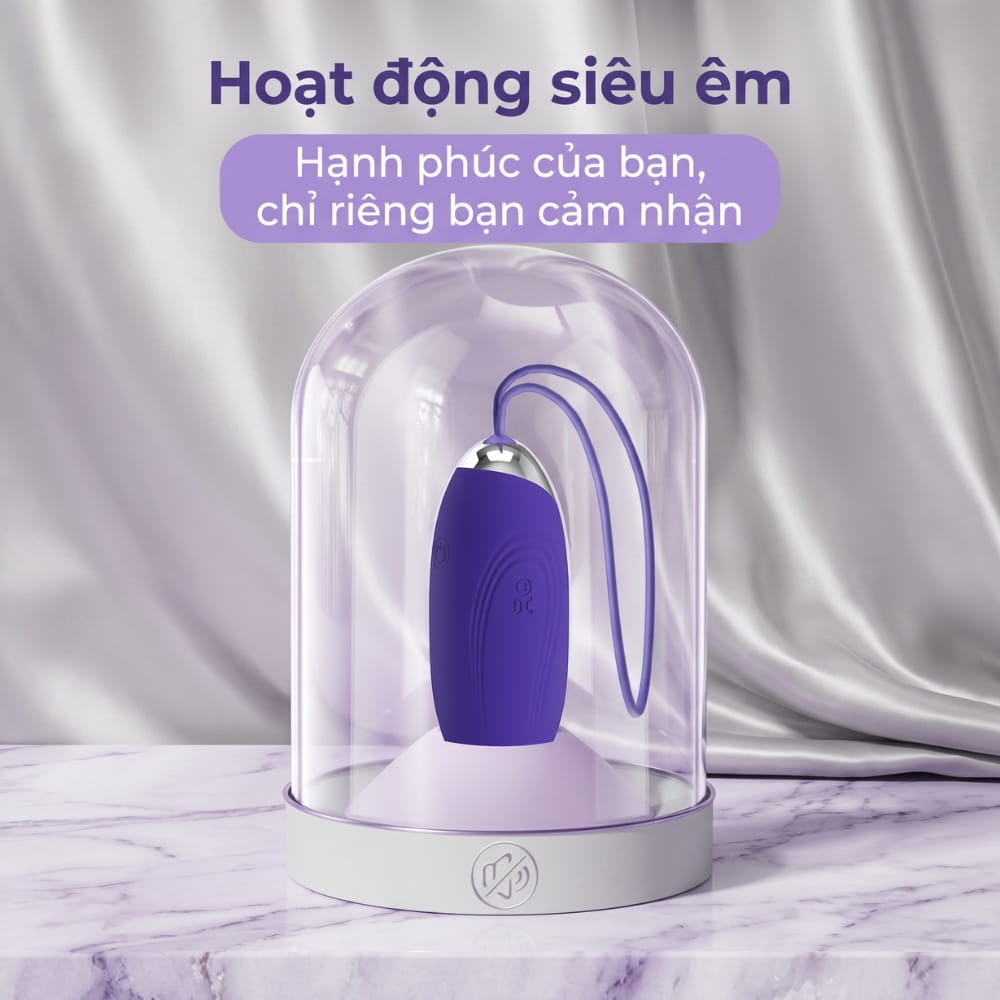 Trứng rung Pretty Love Jenny-Youth Remote