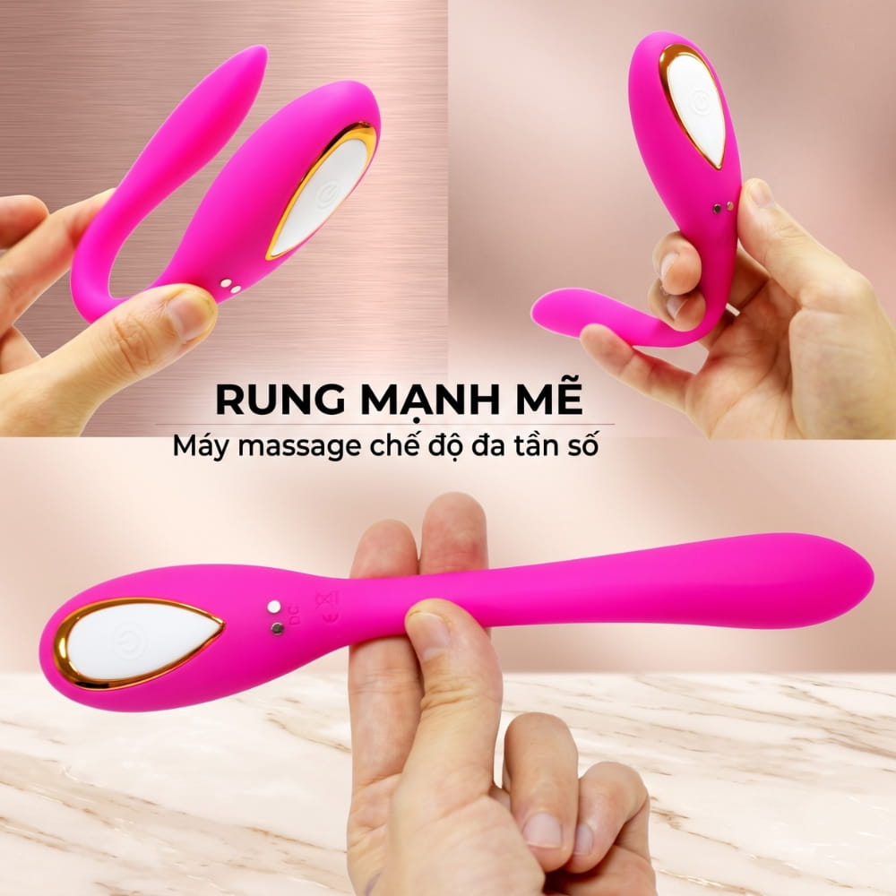 Chíp rung Boqi BQ600 remote
