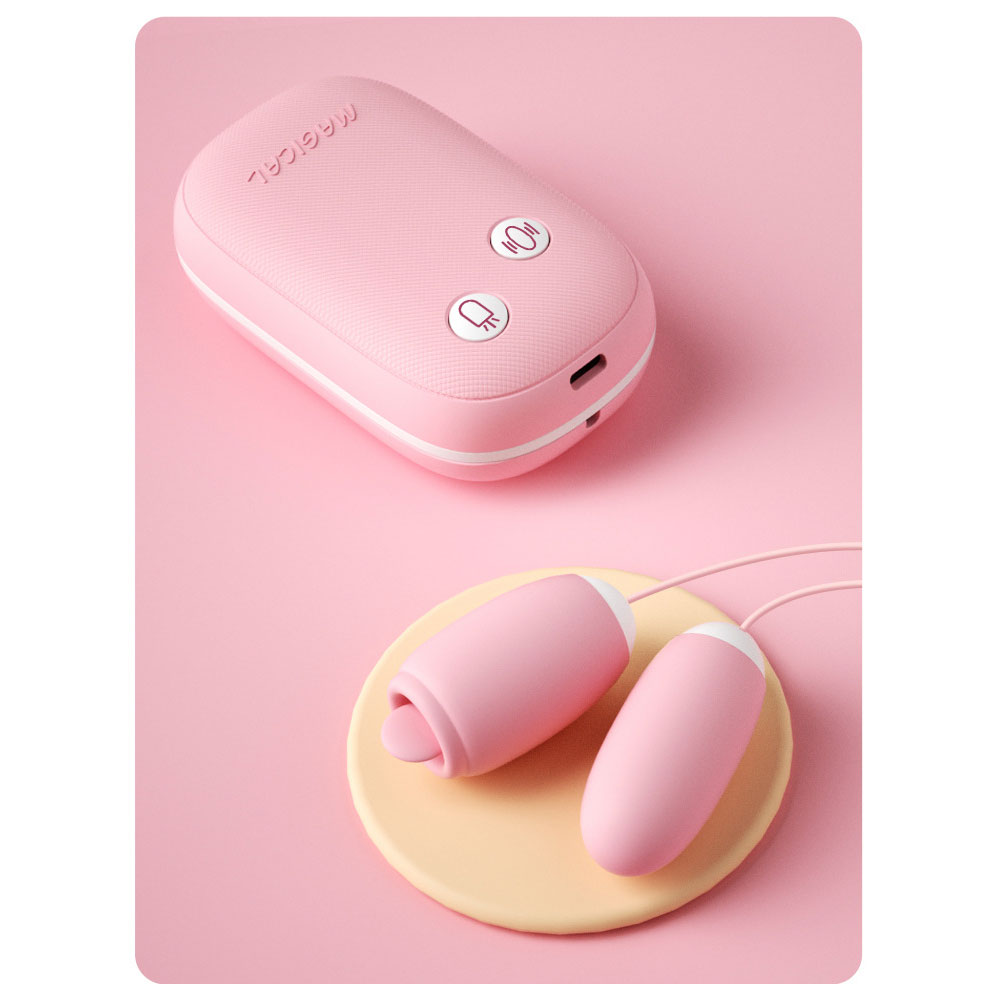 Trứng rung đa năng Lilo Magic Box