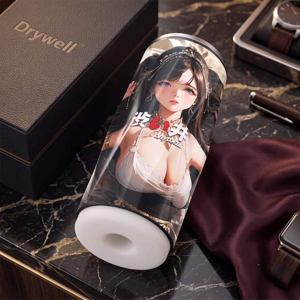 Âm đạo giả Drywell Nami dạng cốc