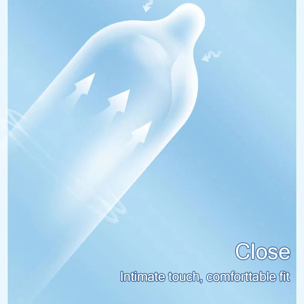 Bao cao su Nox Fresh Thin 003 HA siêu mỏng nhiều gel hộp 8 cái