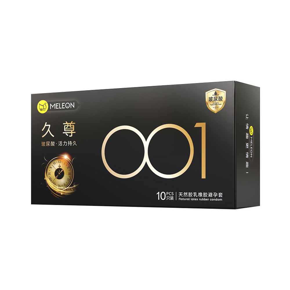 Bao cao su Meleon HA 001 Jiuzun Lasting kéo dài thời gian hộp 10 cái