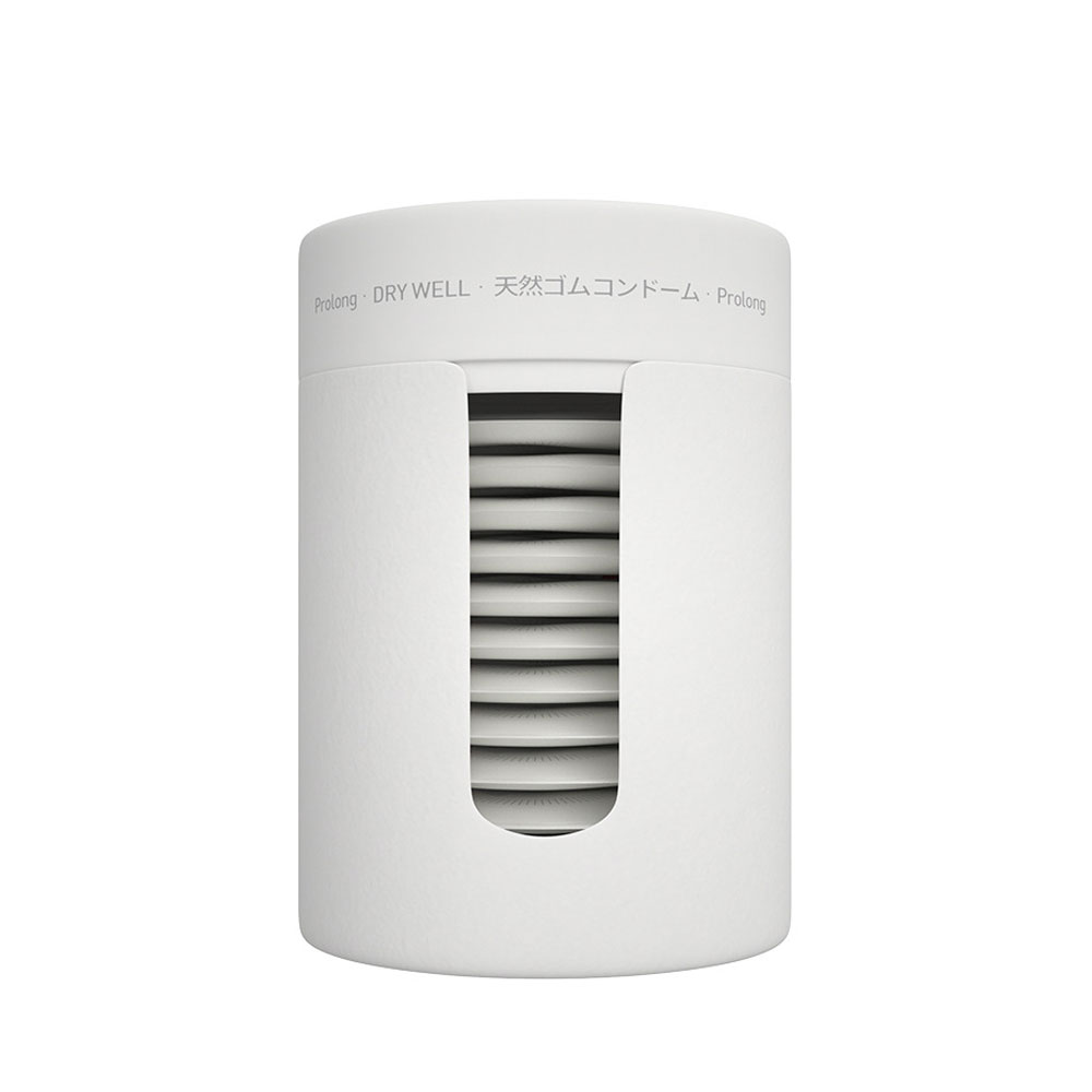 Bao cao su Drywell Long Lasting Pro kéo dài quan hệ hộp 12 cái
