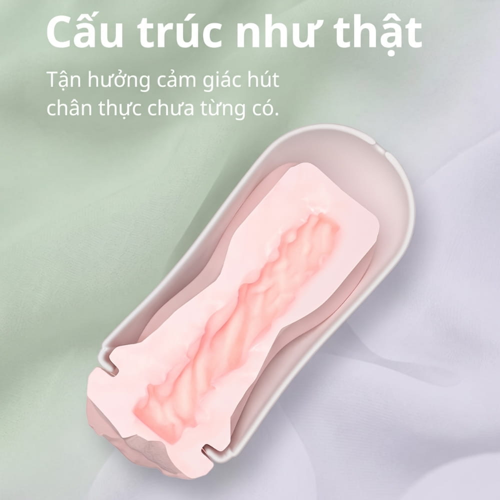 Âm đạo DryWell Ultra Larger Size dạng cốc