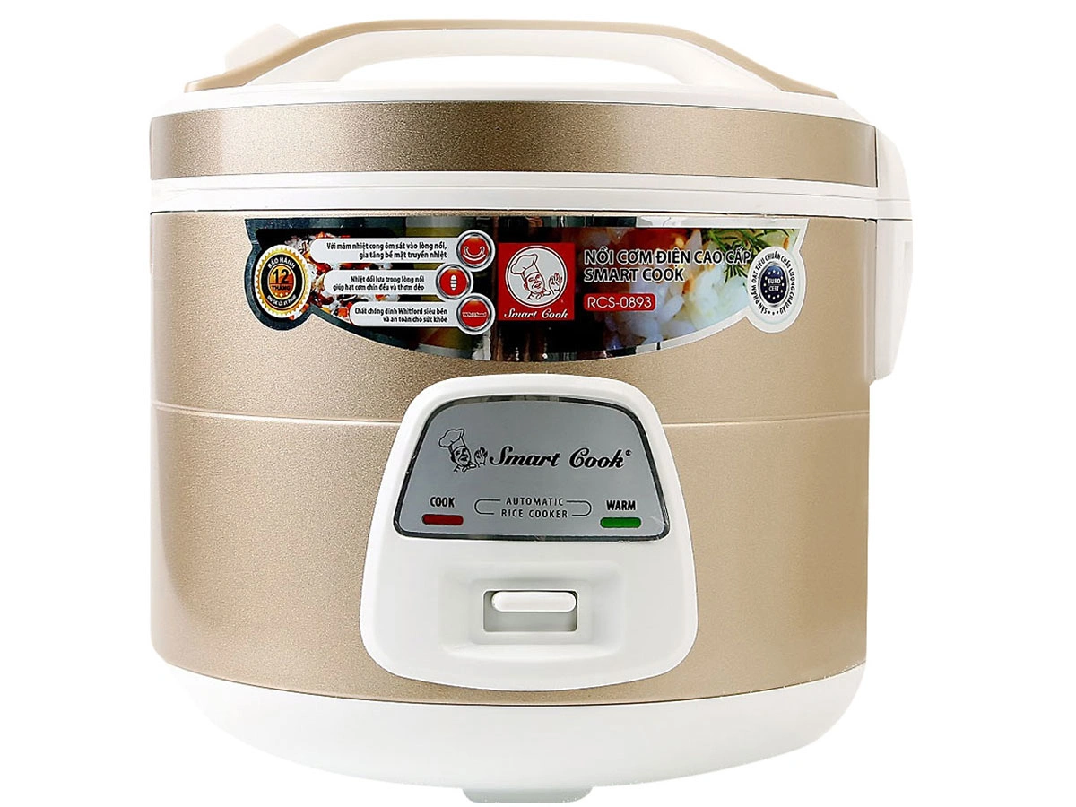 Nồi cơm điện Smartcook 0893