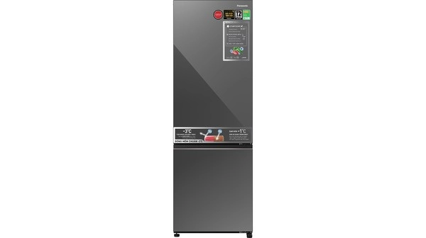 Tủ lạnh Panasonic Inverter 325 lít 361VGMV