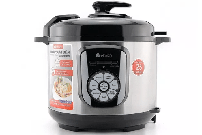 Nồi áp suất Elmich 1802 5L
