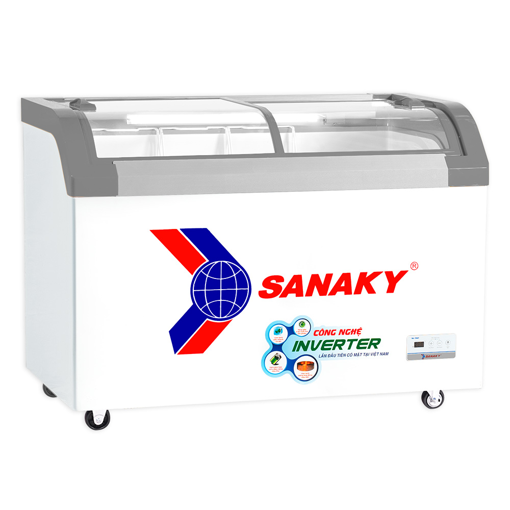 Tủ Đông Sanaky Inverter 350 Lít VH-4899K3B