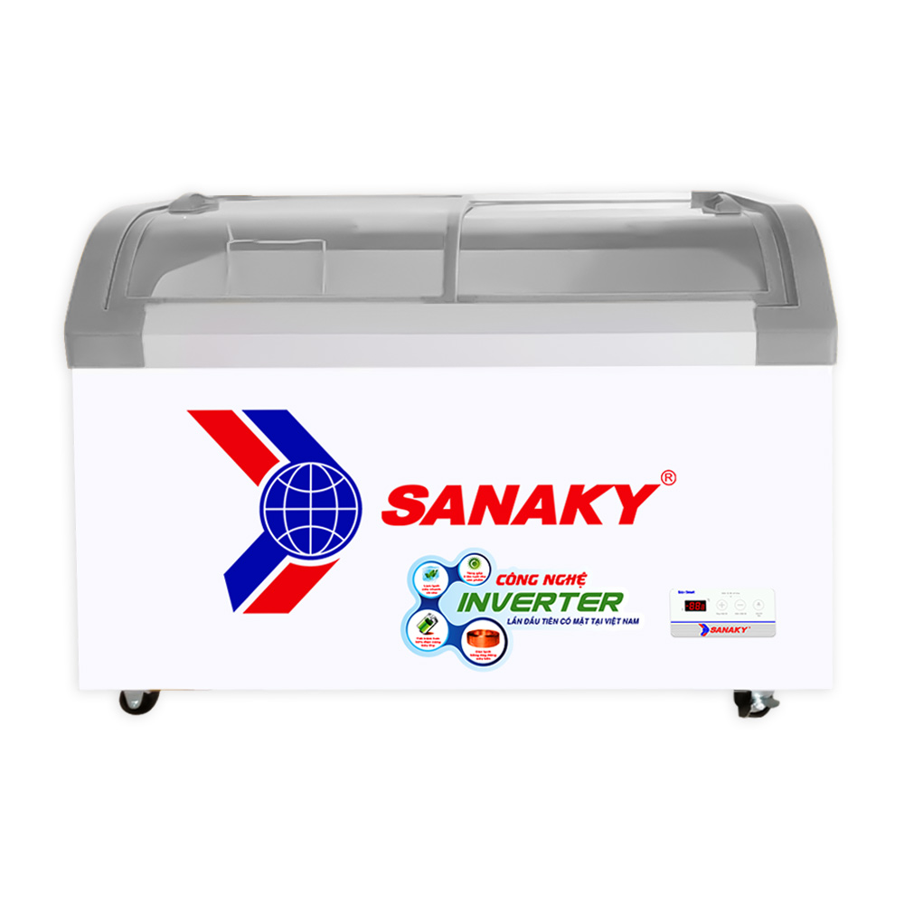Tủ Đông Sanaky Inverter 350 Lít VH-4899K3B