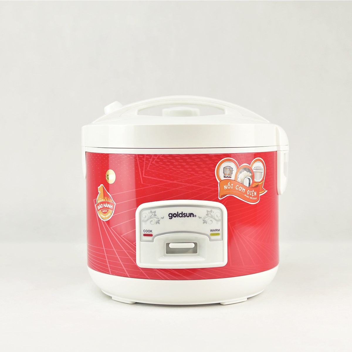 Nồi cơm điện Golsun 5002