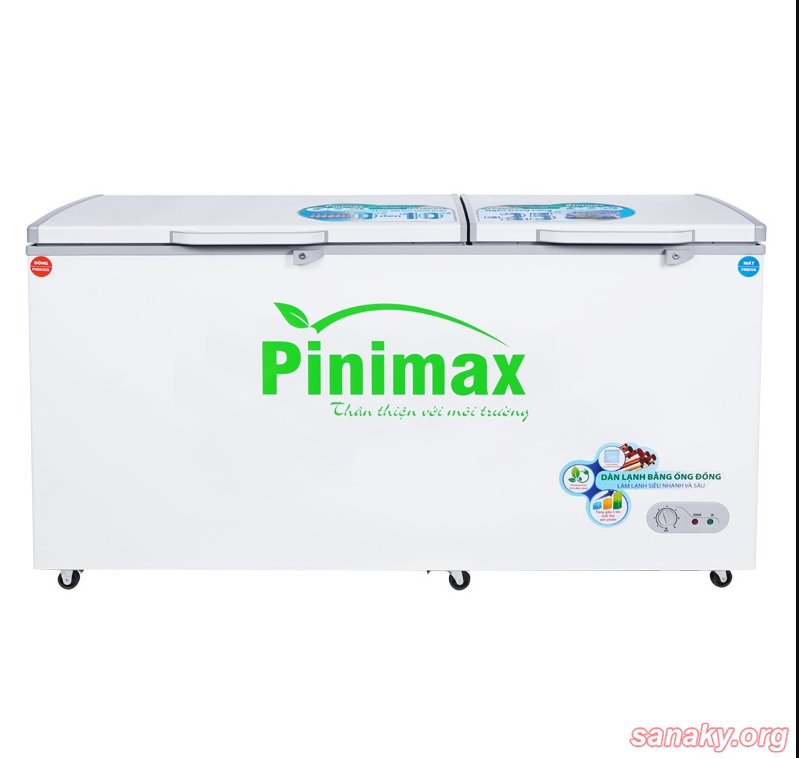 Tủ đông mát Pinimax 290L Inveter C.Cấp 29WF3
