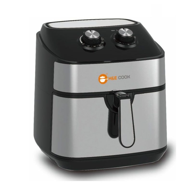 Nồi chiên không dầu H&E cook 9.2L AF792M-ST