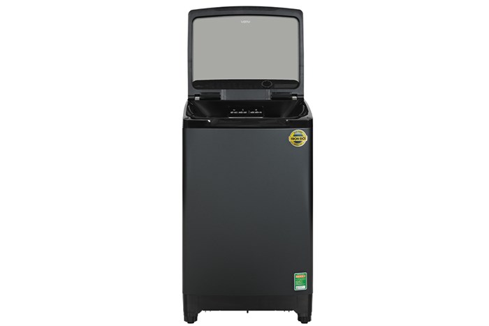 Máy giặt Aqua Inverter 12 kg DR120HT BK