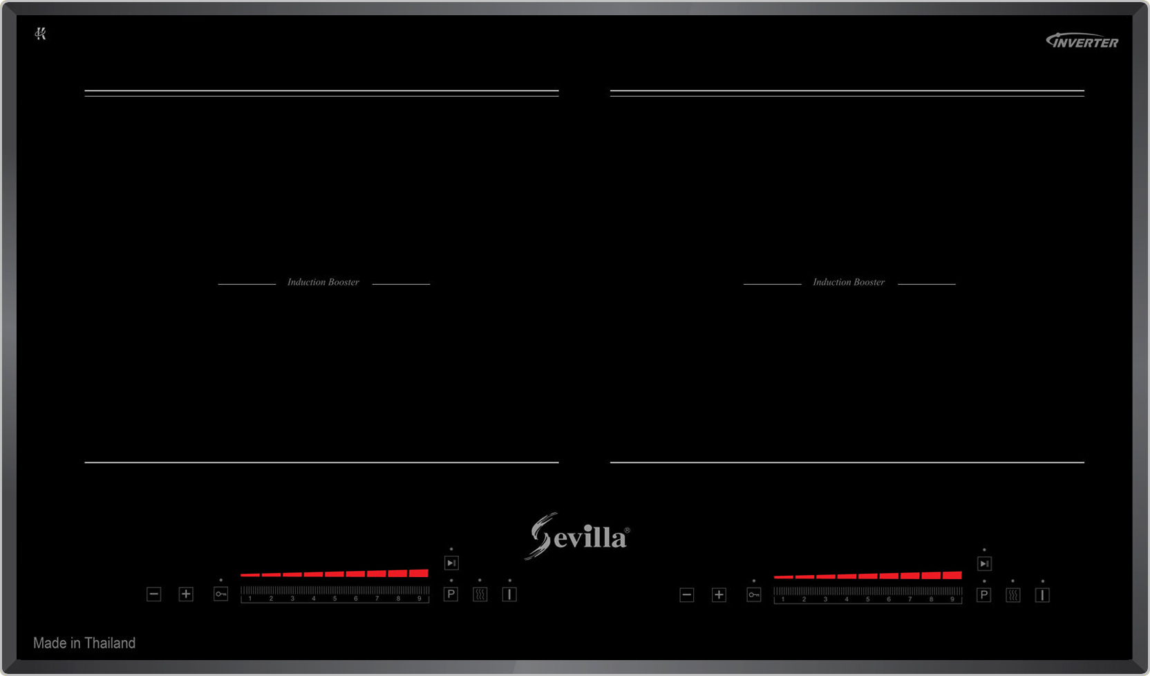 Bếp từ Sevilla M360