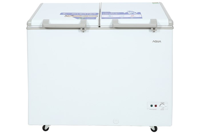 Tủ đông Aqua Inveter 320L 1 ngăn đông dàn đồng C4201E
