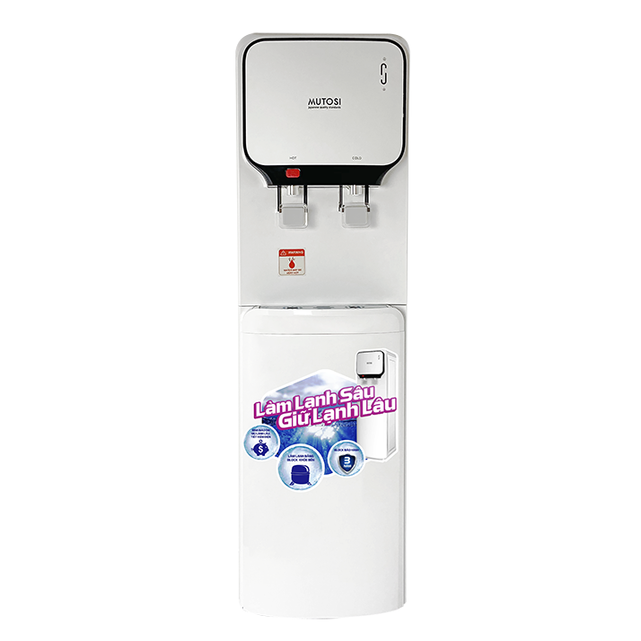 Cây nước úp bình mutosi MD200S